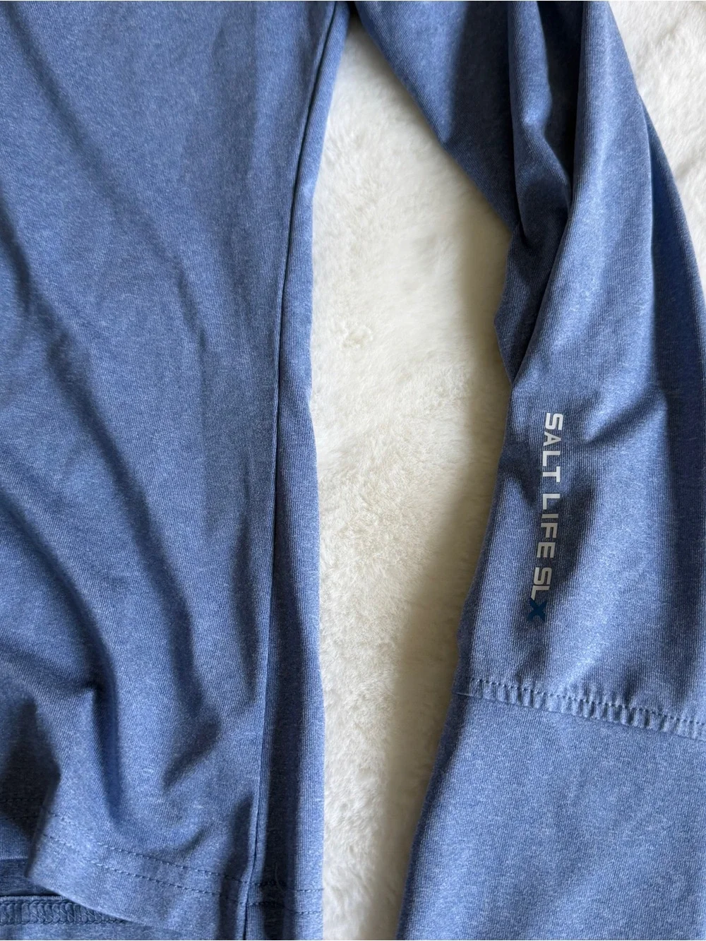 Salt Life UPF Long Sleeve Shirt Women’s Size Medium - Picture 3 of 8